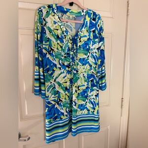 Sandiva Cover up Dress